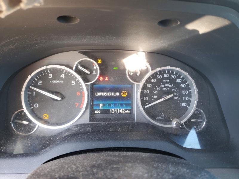 2014 Toyota Tundra SR5