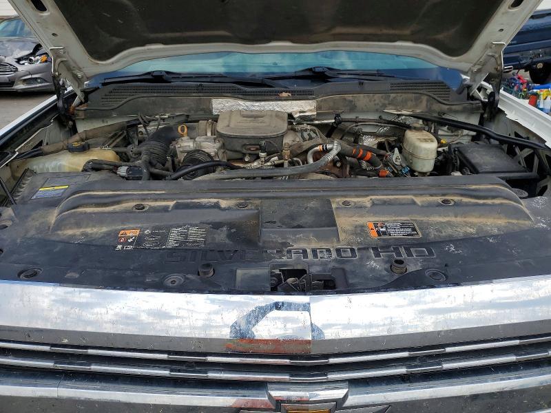 2015 Chevrolet Silverado K2500 Heavy Duty LT