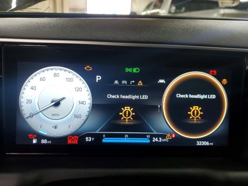 2022 Hyundai Santa Cruz Limited