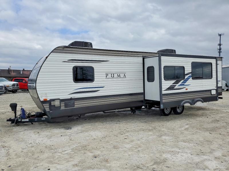 2021 Puma 2021 Forest River Puma Camper