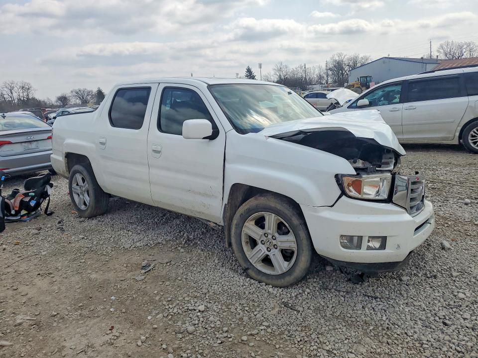 2014 Honda Ridgeline RTL