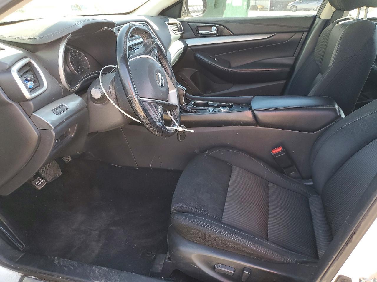 2017 Nissan Maxima 3.5 s