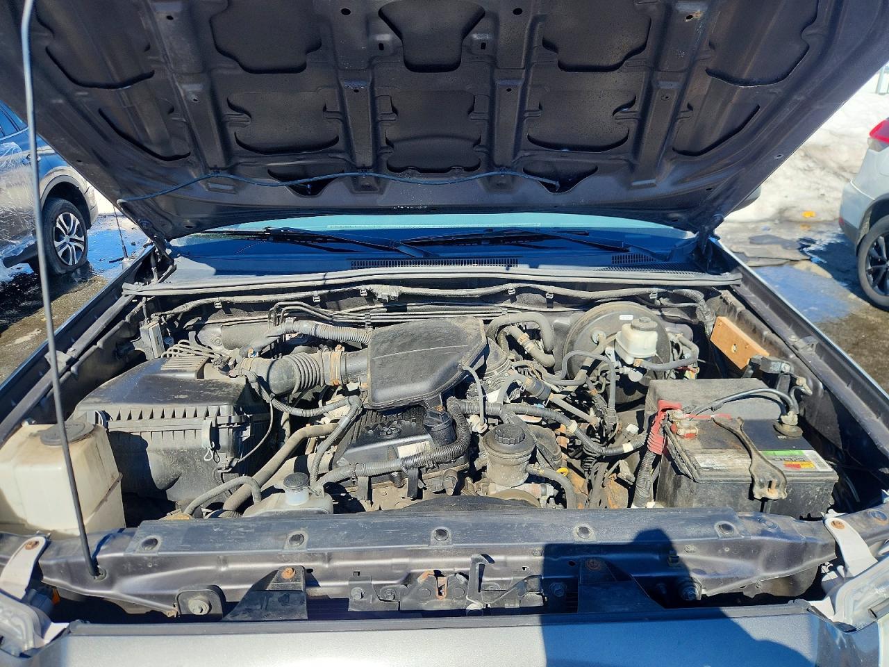 2015 Toyota Taccoma