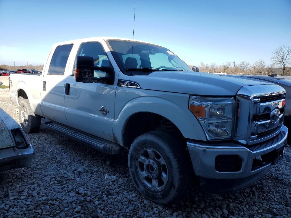2014 Ford F250 Super Duty