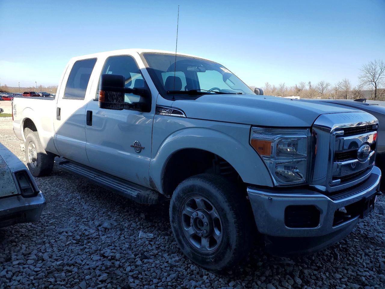 2014 Ford F250 Super Duty