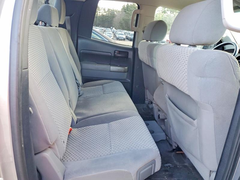 2010 Toyota Tundra Grade