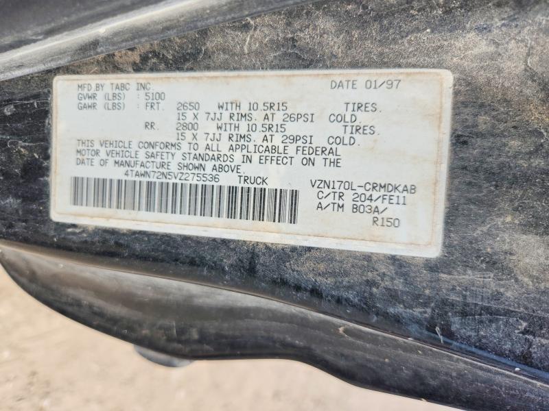 1997 Toyota Tacoma V6