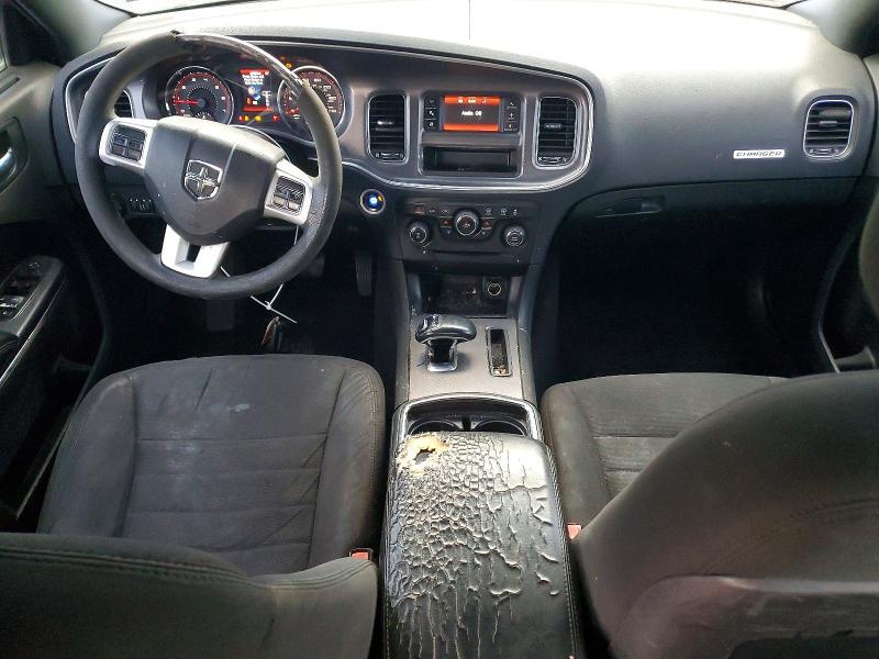 2013 Dodge Charger se