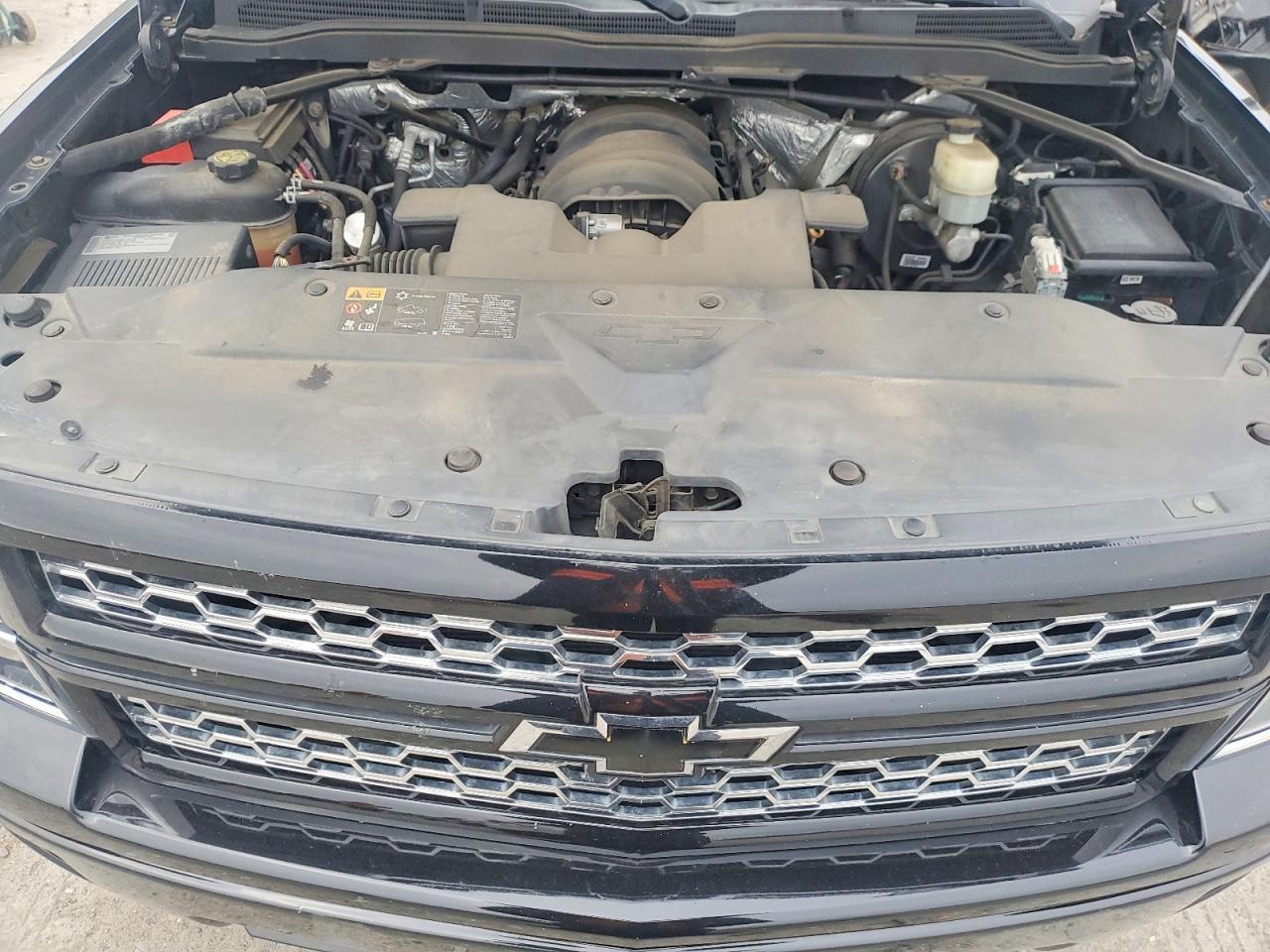 2014 Chevrolet Silverado C1500 LT