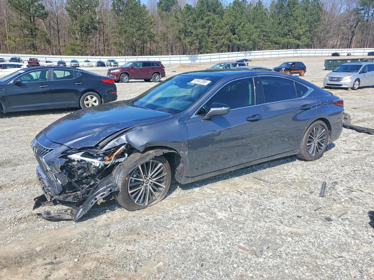 2022 Lexus Es 350 Base