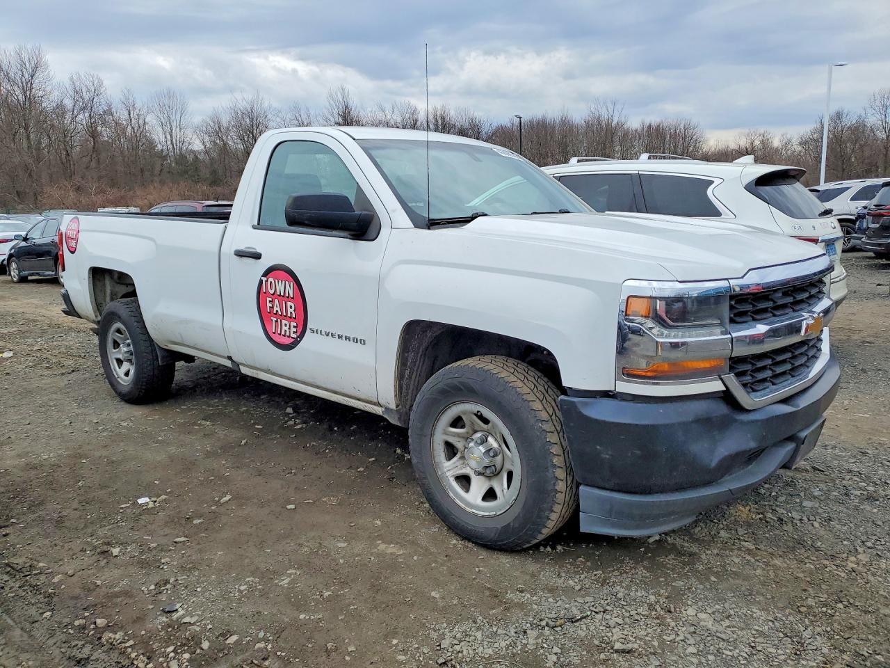 2017 Chev Silverado C1500