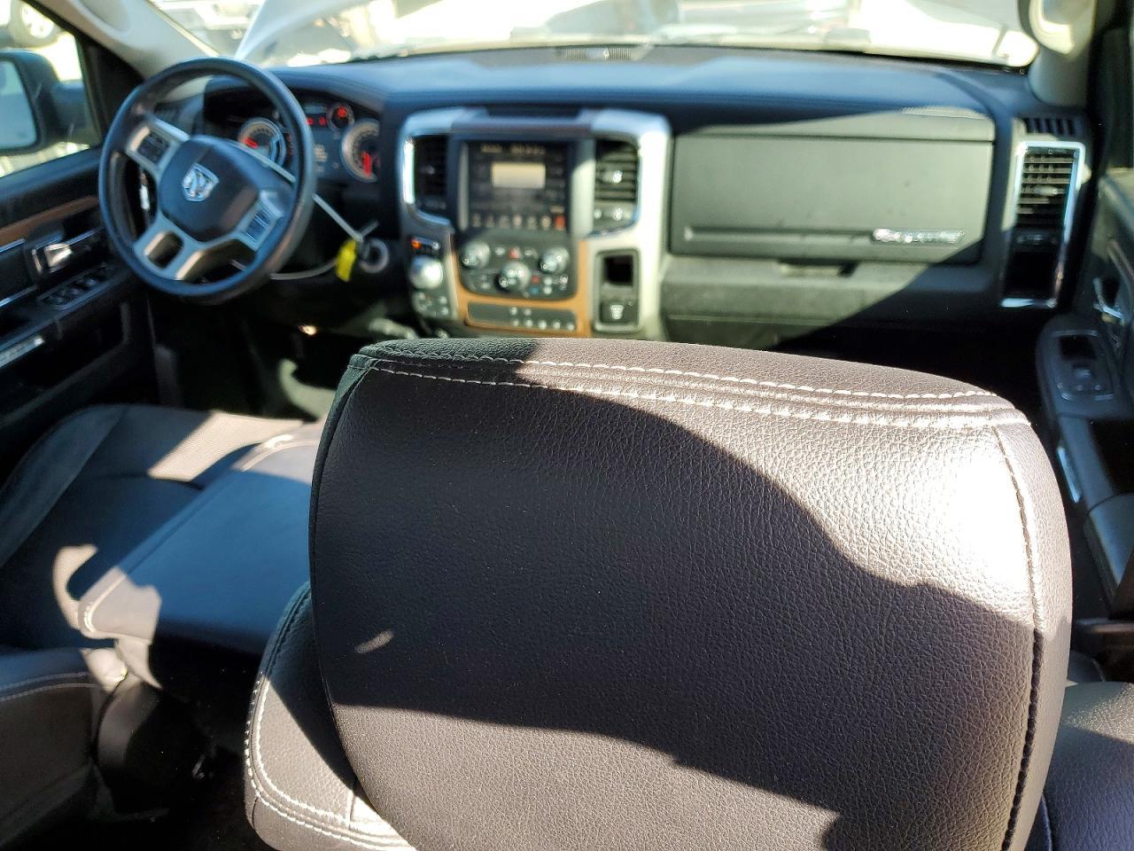 2017 Dodge 1500 Laramie