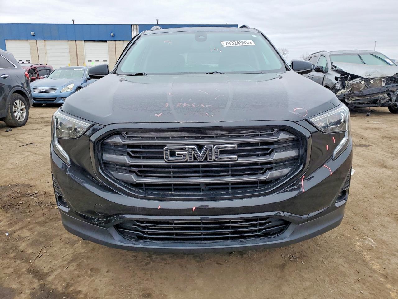 2020 GMC Terrain slt