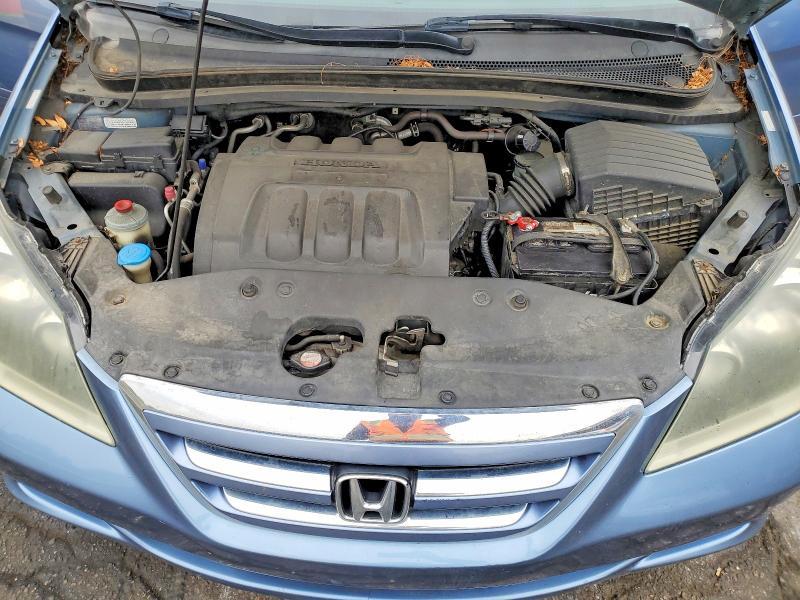 2006 Honda Odyssey exl