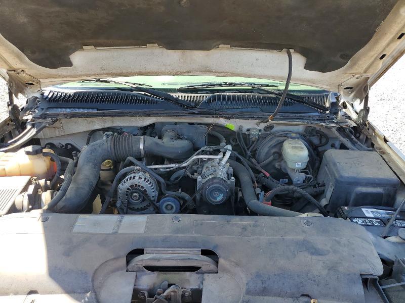 2007 Chevrolet Silverado C1500 Classic