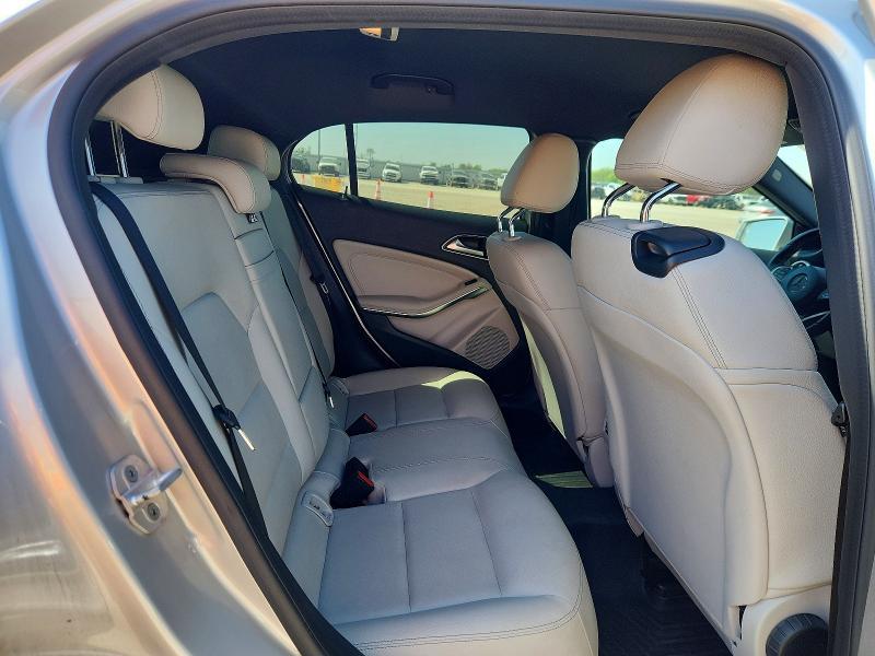 2016 Mercedes-Benz Gla 250