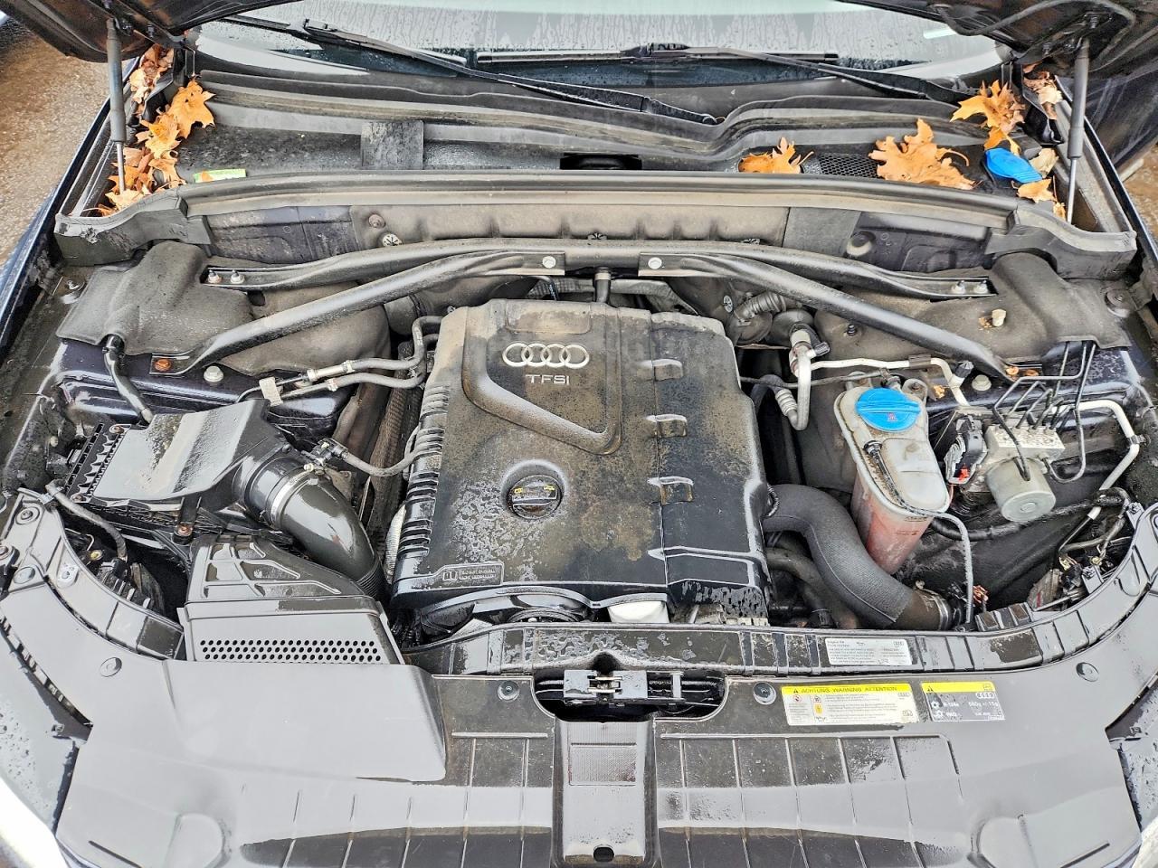 2017 Audi Q5 Premium Plus