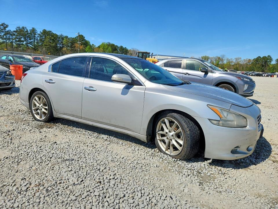 2011 Nissan Maxima 3.5 s
