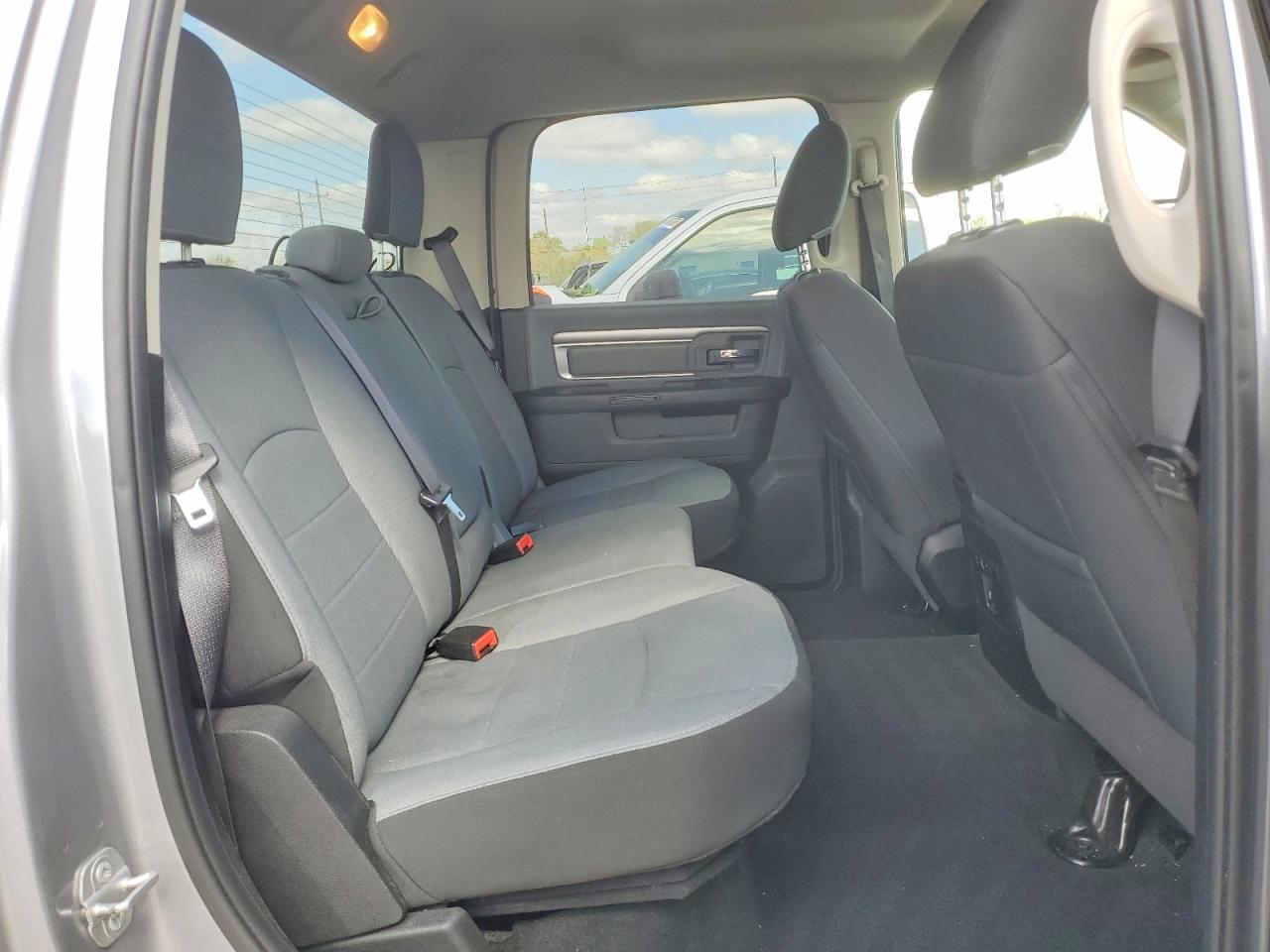 2022 Dodge RAM 1500 Classic SLT