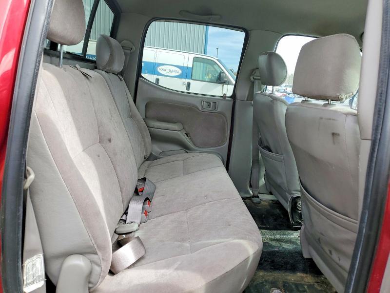 2004 Toyota Tacoma V6