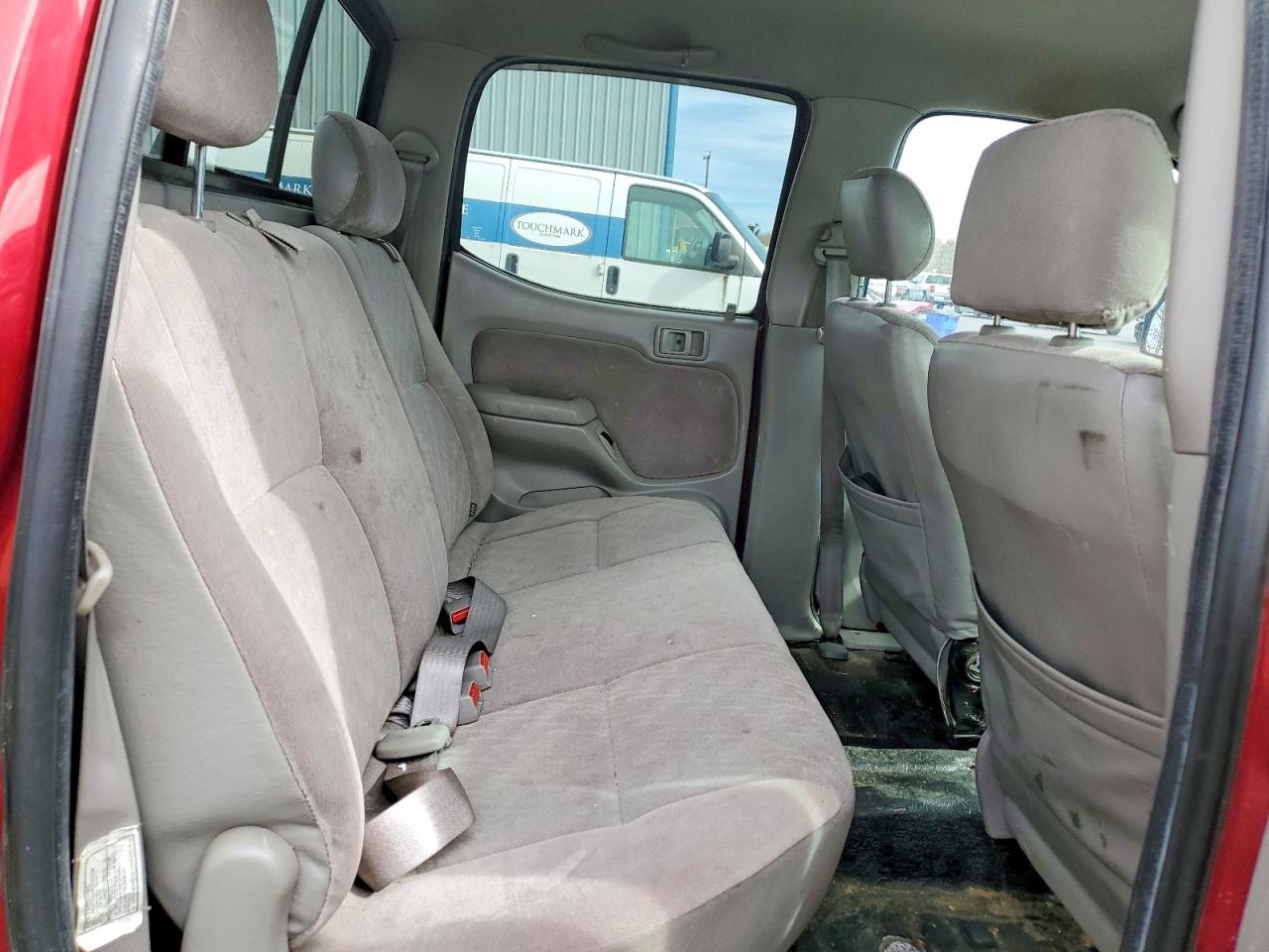 2004 Toyota Tacoma V6