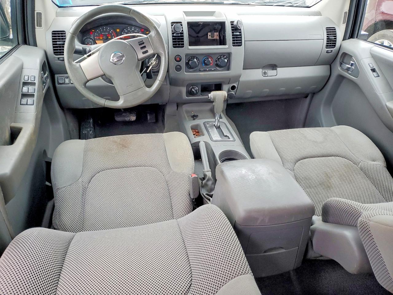 2008 Nissan Frontier SE V6