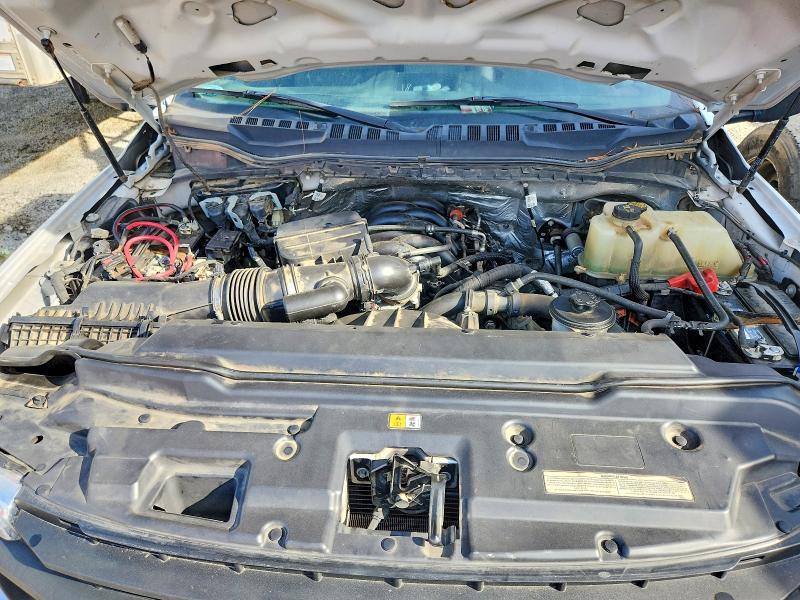 2021 Ford F550 Super Duty Crane Truck