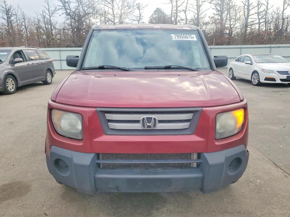 2007 Honda Element ex