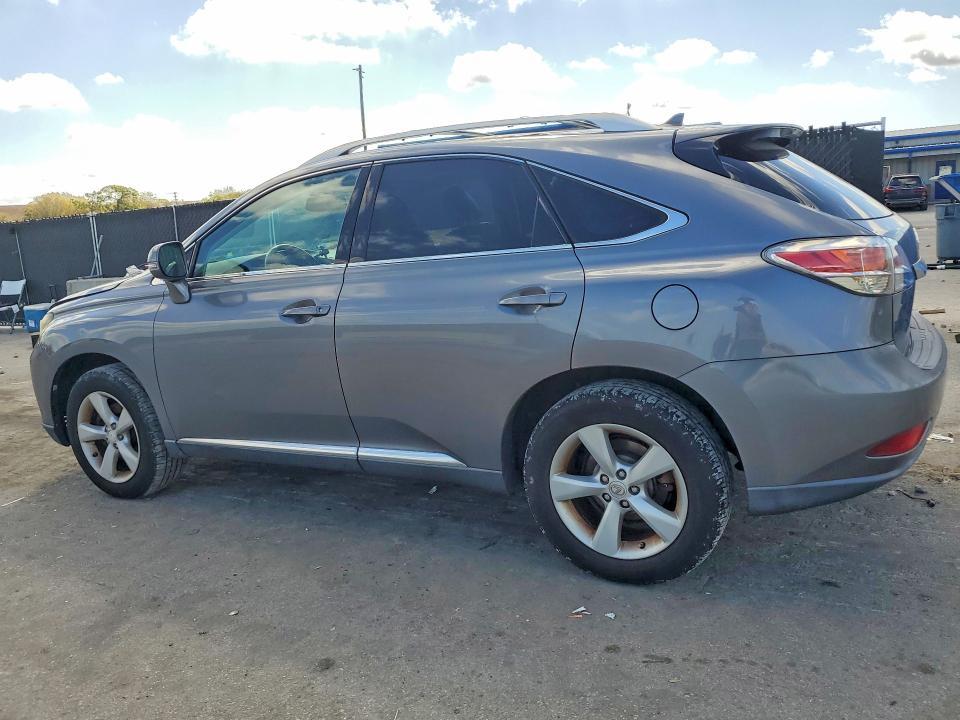 2013 Lexus Rx 350 Base