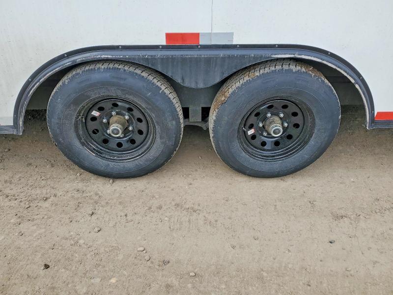 2026 Southland 2026 Royal Cargo LARCT52-822V-86 Enclosed Cargo TR