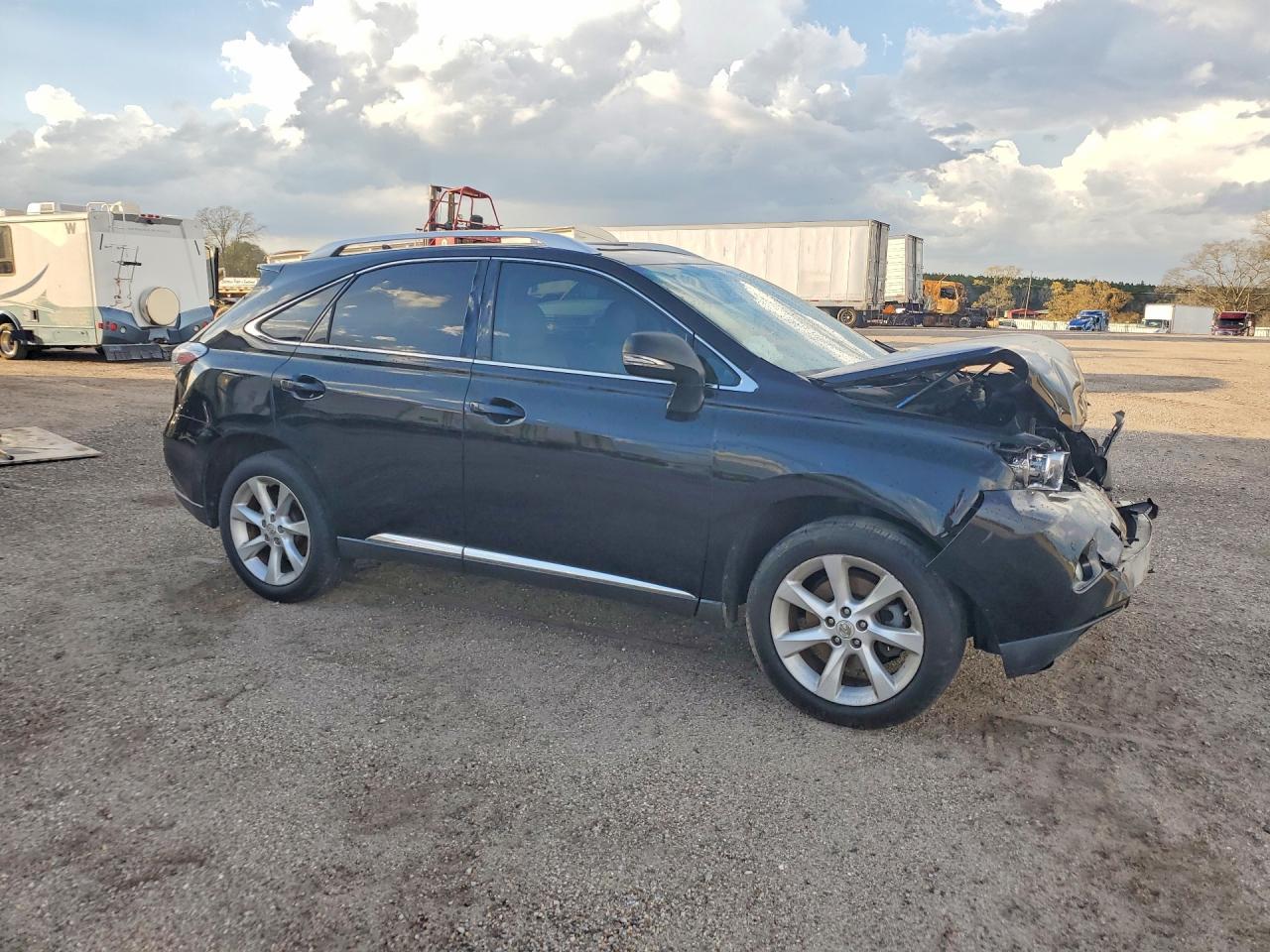 2012 Lexus Rx 350 Base