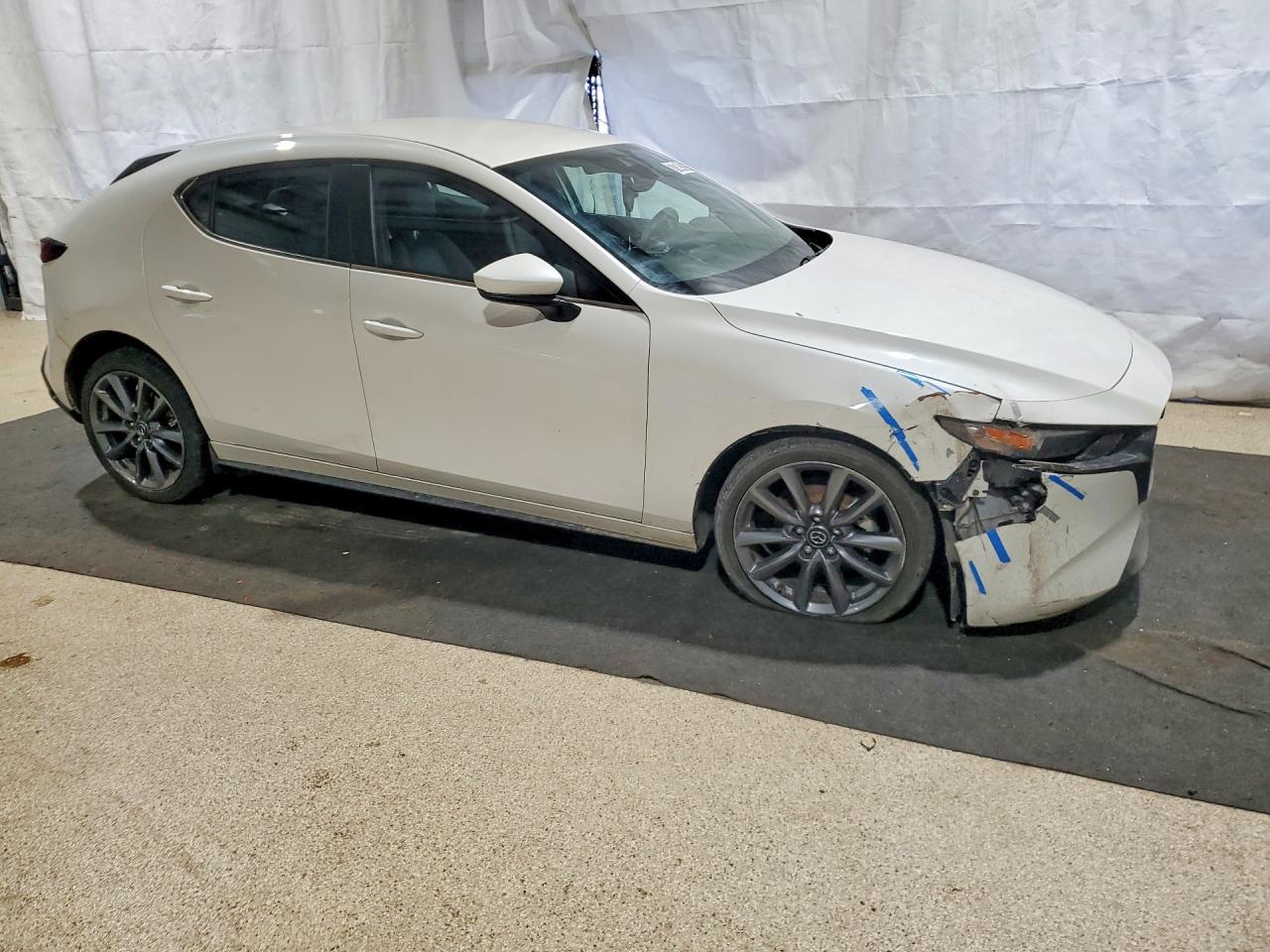 2020 Mazda 3