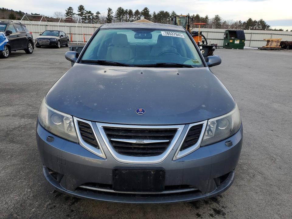 2008 Saab 9-3 2.0t