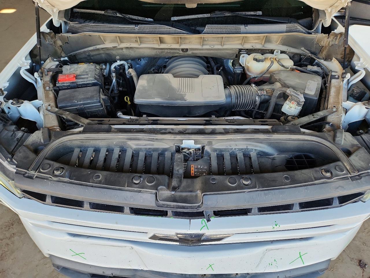 2021 Chevrolet Silverado K1500 RST