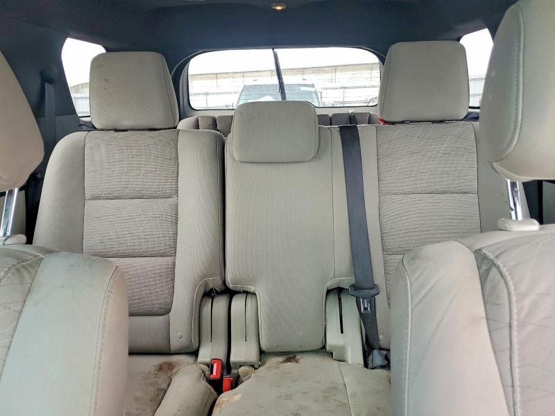 2012 Ford Explorer