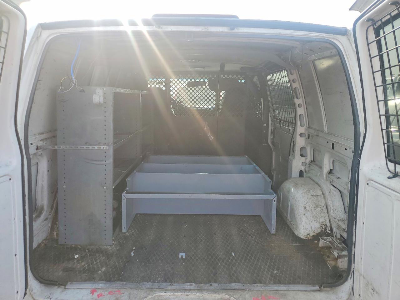 2003 Chev Rolet Astro Van Utility / Service Van