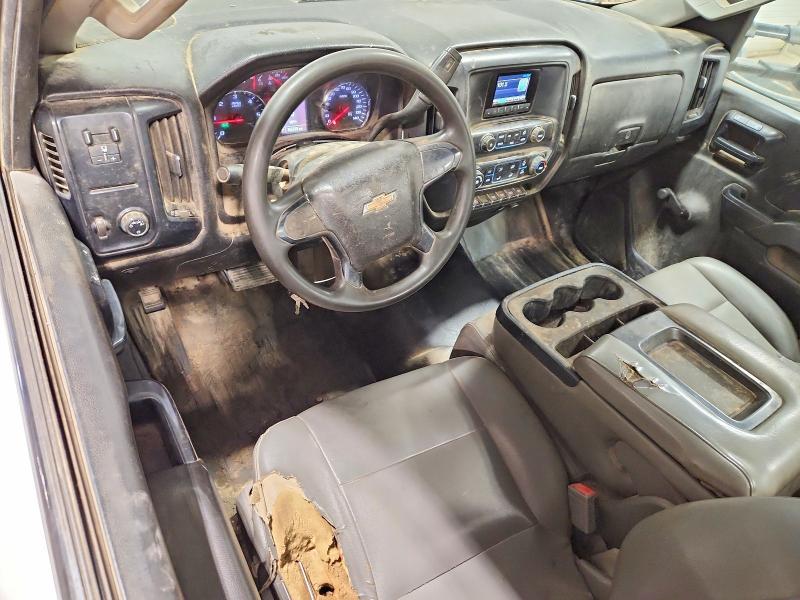 2015 Chevrolet Silve 3500