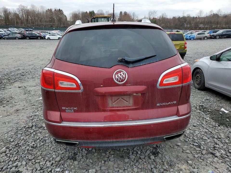 2017 Buick Enclave