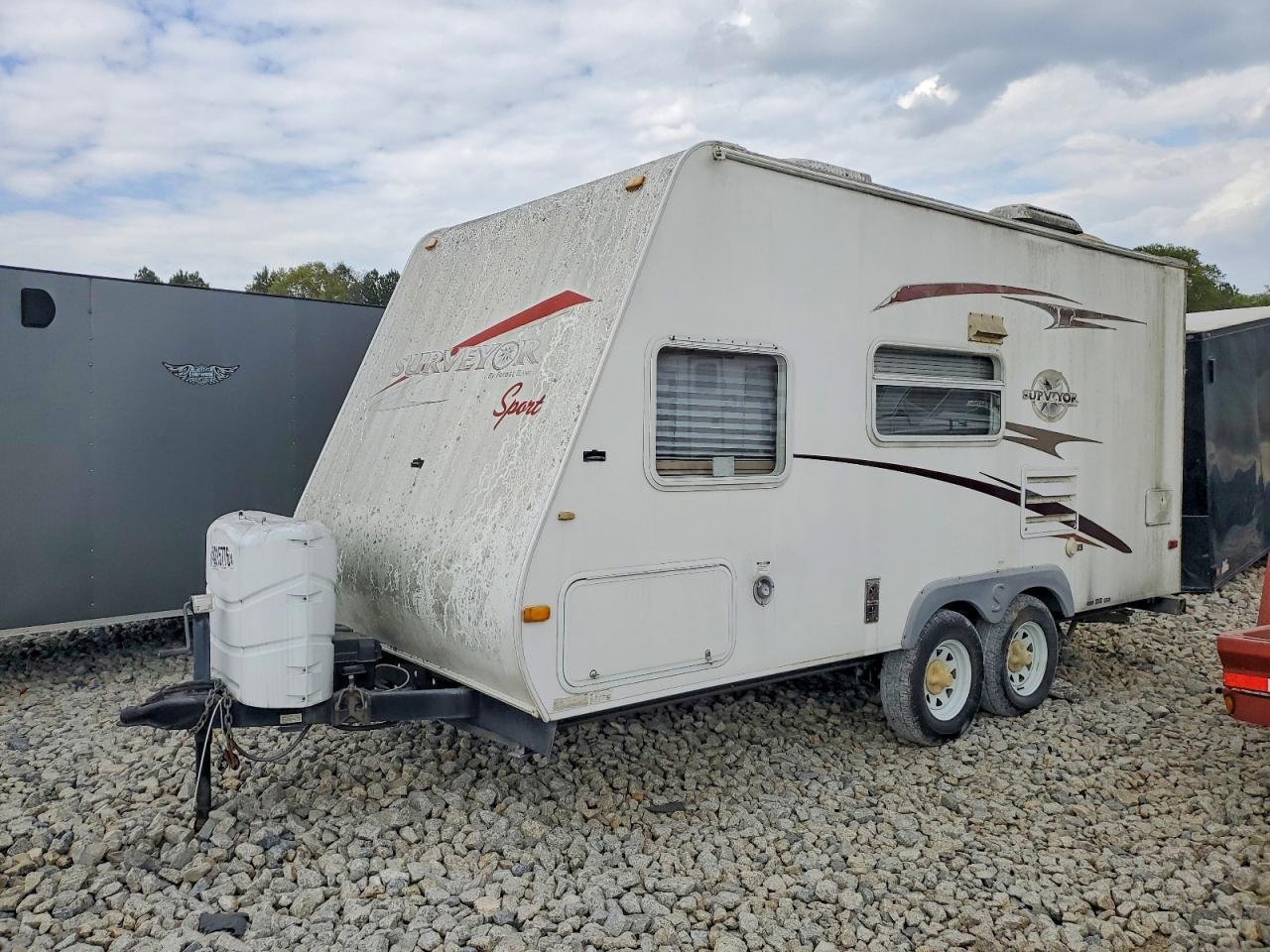 2009 Surveyor 2009 Forest River Surveyor Camper