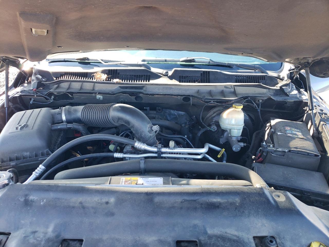2014 Dodge RAM 1500 SLT