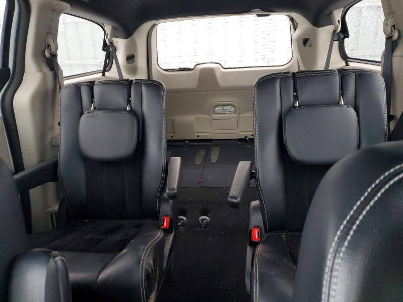 2015 Dodge Grand Caravan se