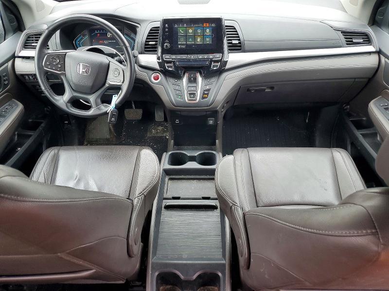 2021 Honda Odyssey exl