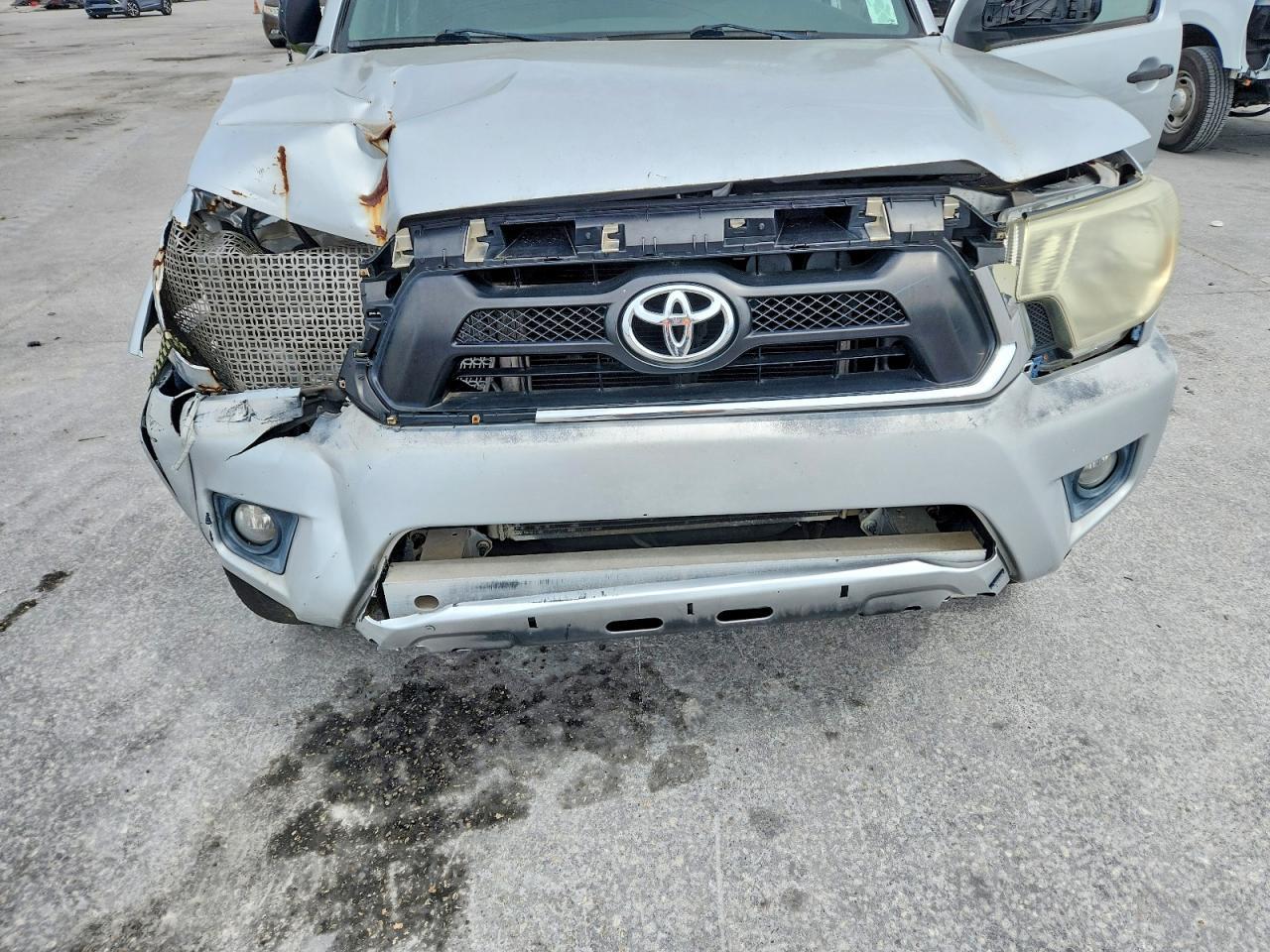 2012 Toyota Tacoma Prerunner V6