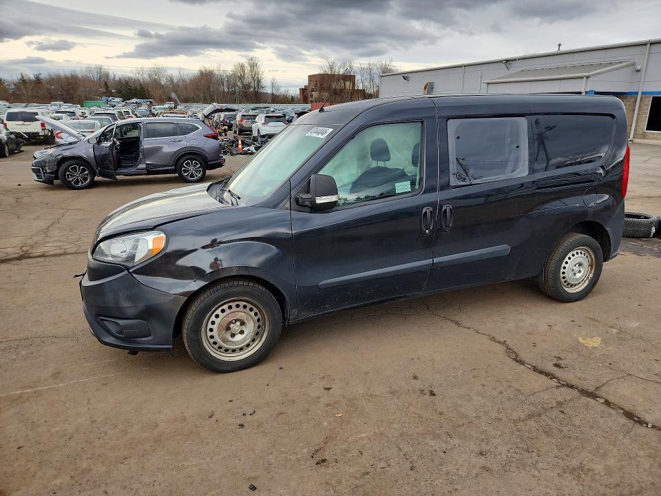 2018 Dodge RAM Promaster City