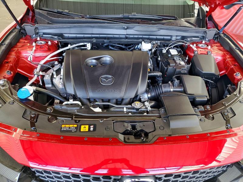 2026 Mazda Cx-50 Preferred