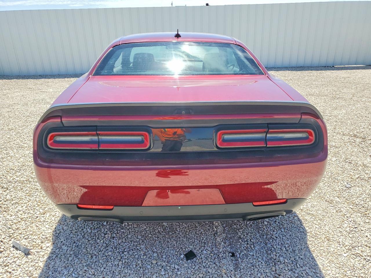 2009 Dodge Challenger se