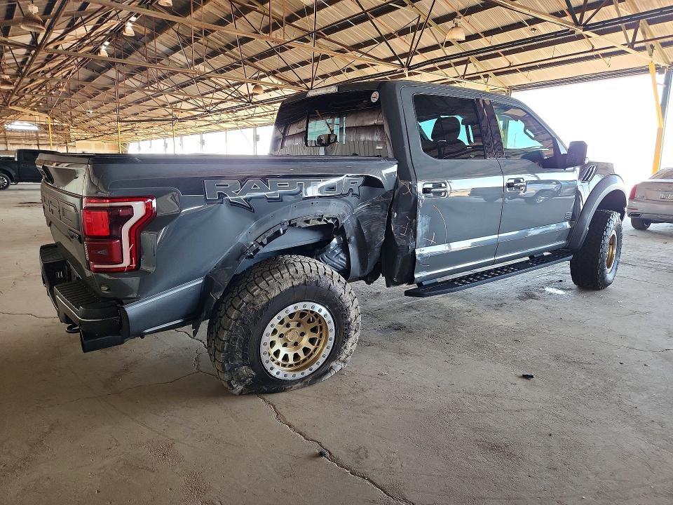 2018 Ford F150 Raptor