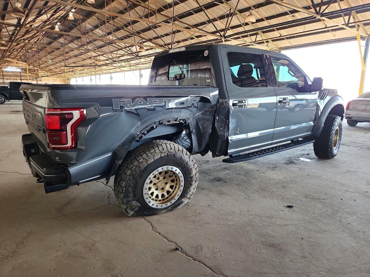 2018 Ford F150 Raptor