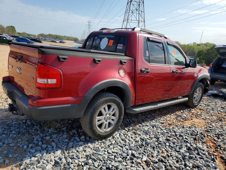 2010 Ford Explorer Sport Trac xlt