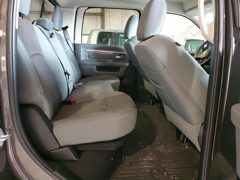 2017 Dodge RAM 1500 SLT